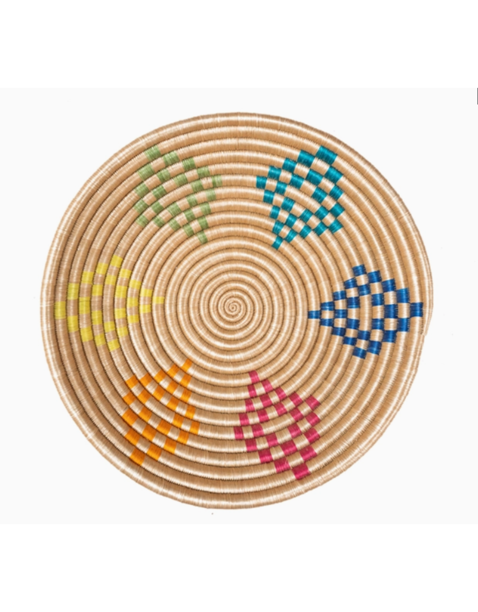 Rwanda Woven Bowl, Rwanda