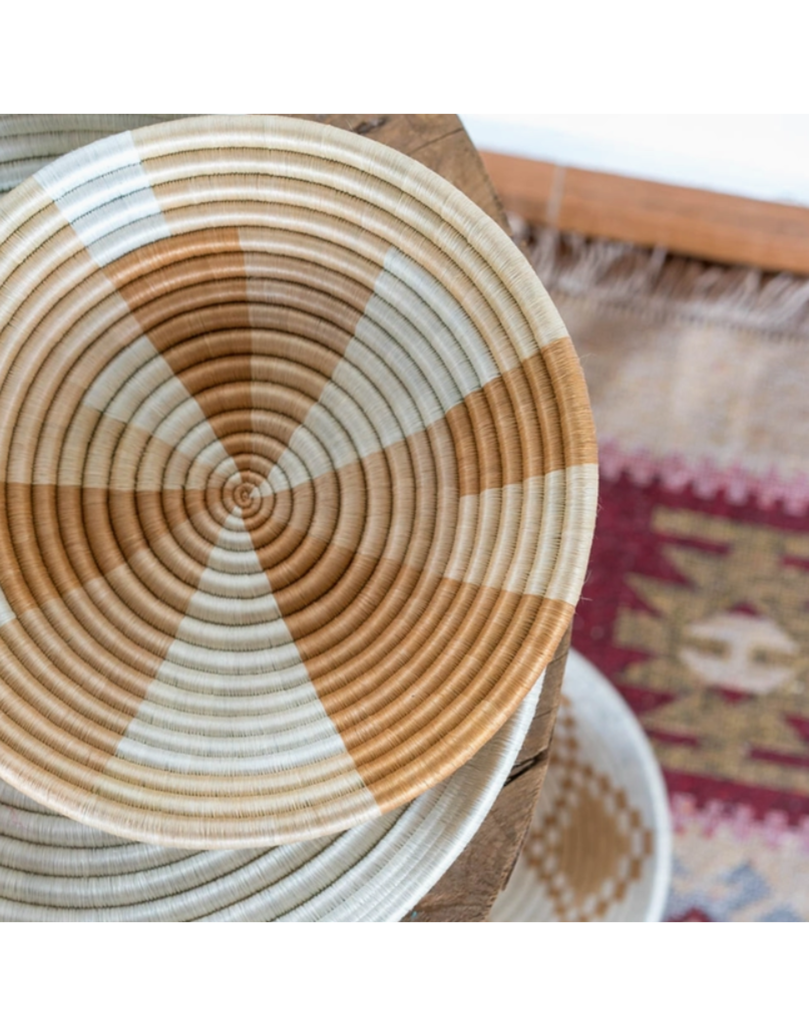 Rwanda Woven Bowl, Rwanda
