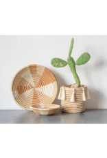 Rwanda Woven Bowl, Rwanda