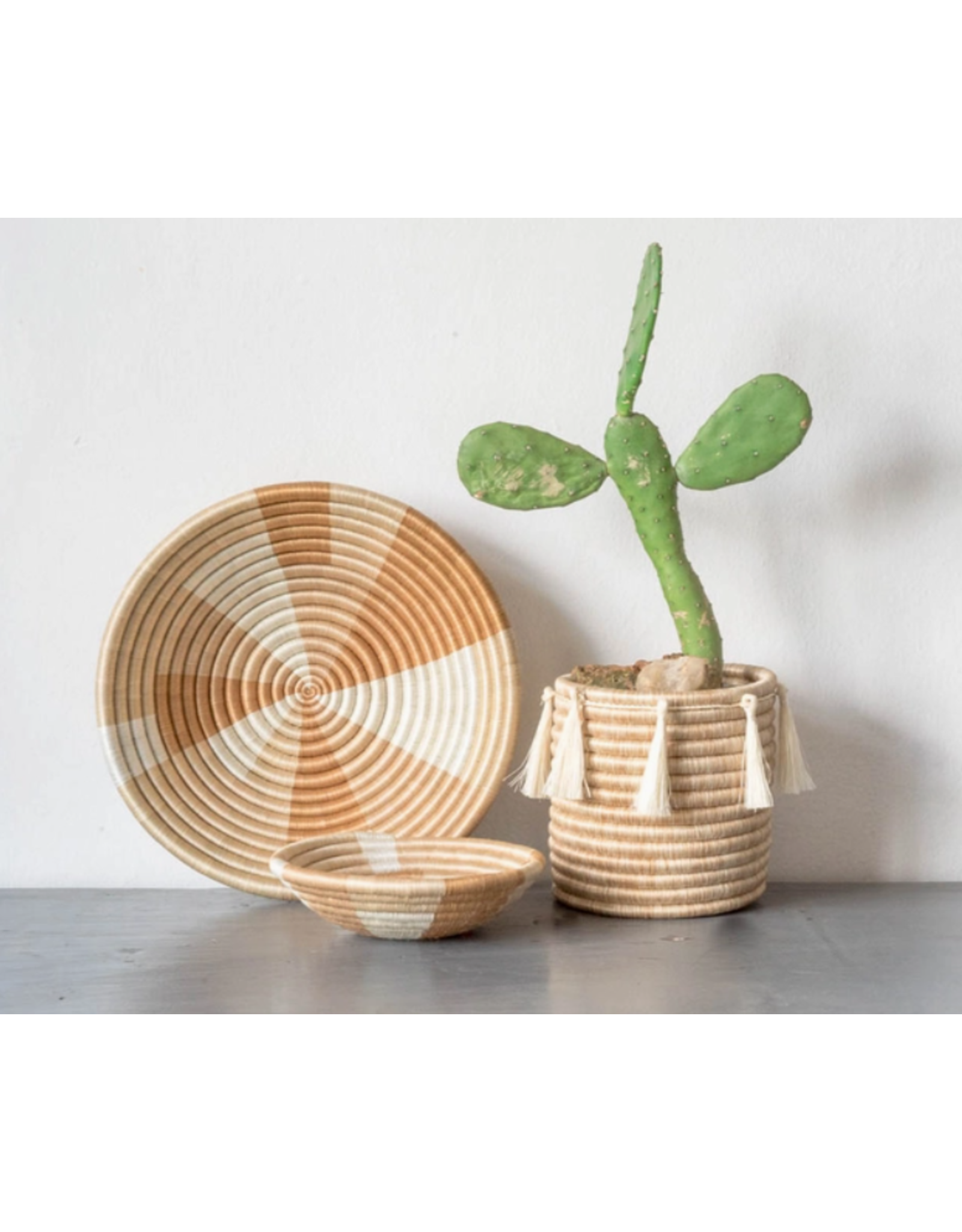 Rwanda Woven Bowl, Rwanda