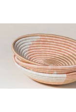 Rwanda Woven Bowl, Rwanda