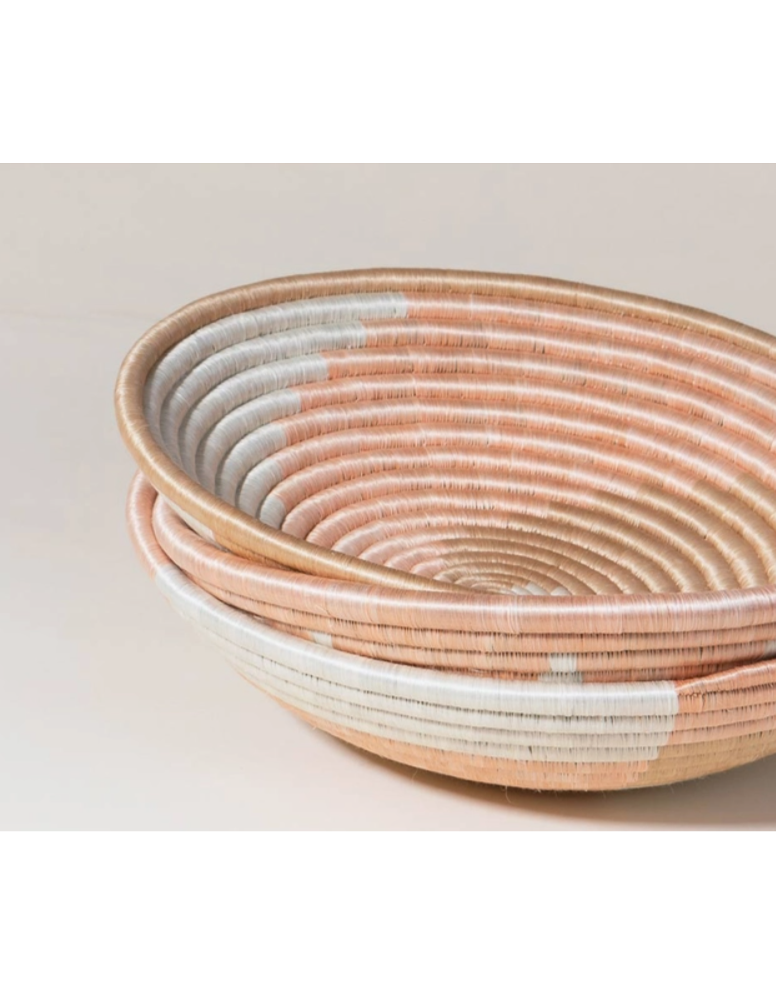Rwanda Woven Bowl, Rwanda