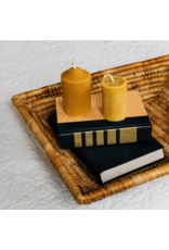 Rwanda Banana Leaf Tapered Tray, Rwanda