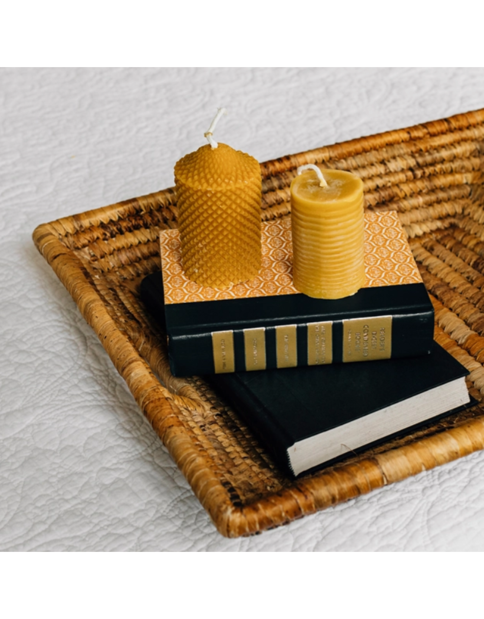 Rwanda Banana Leaf Tapered Tray, Rwanda