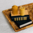 Banana Leaf Tapered Tray