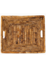 Rwanda Banana Leaf Tapered Tray, Rwanda