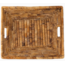 Banana Leaf Tapered Tray