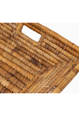 Rwanda Banana Leaf Tapered Tray, Rwanda