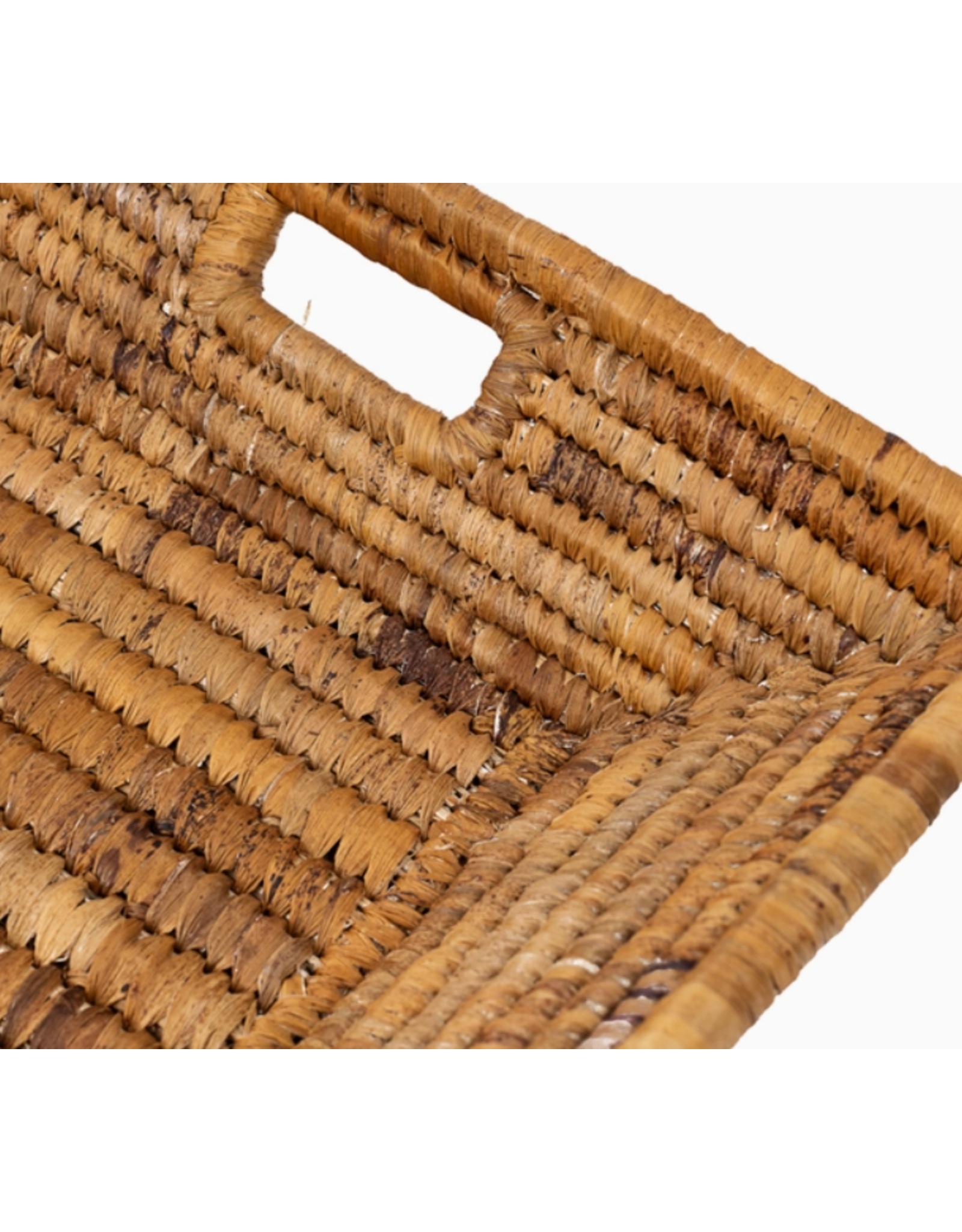 Rwanda Banana Leaf Tapered Tray, Rwanda