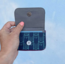 Cat Print Cardholder