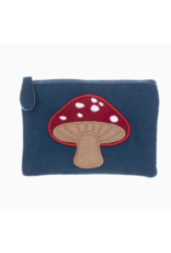Vietnam Mushroom Coin Purse, Vietnam