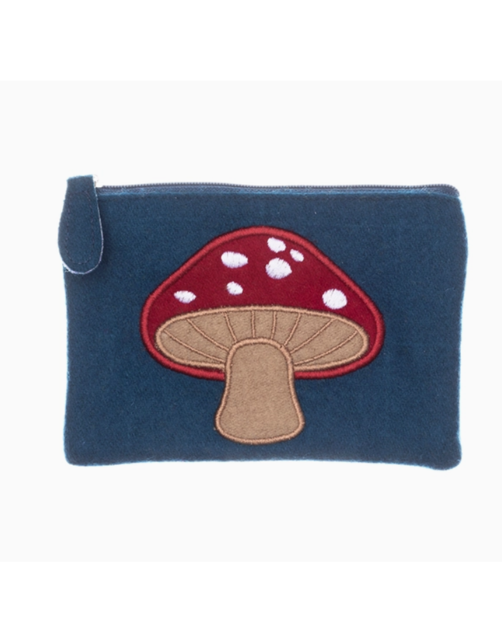 Vietnam Mushroom Coin Purse, Vietnam