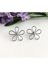 India Perennial Posts - Silver, India