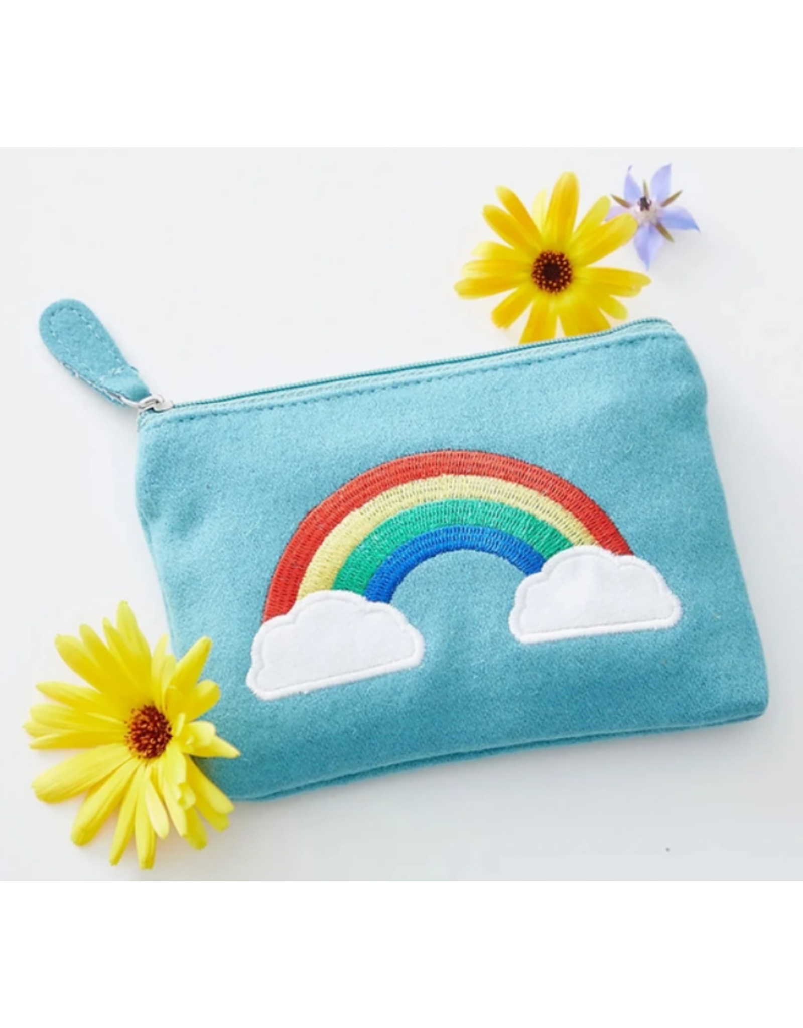 Vietnam Rainbow Coin Purse, Vietnam