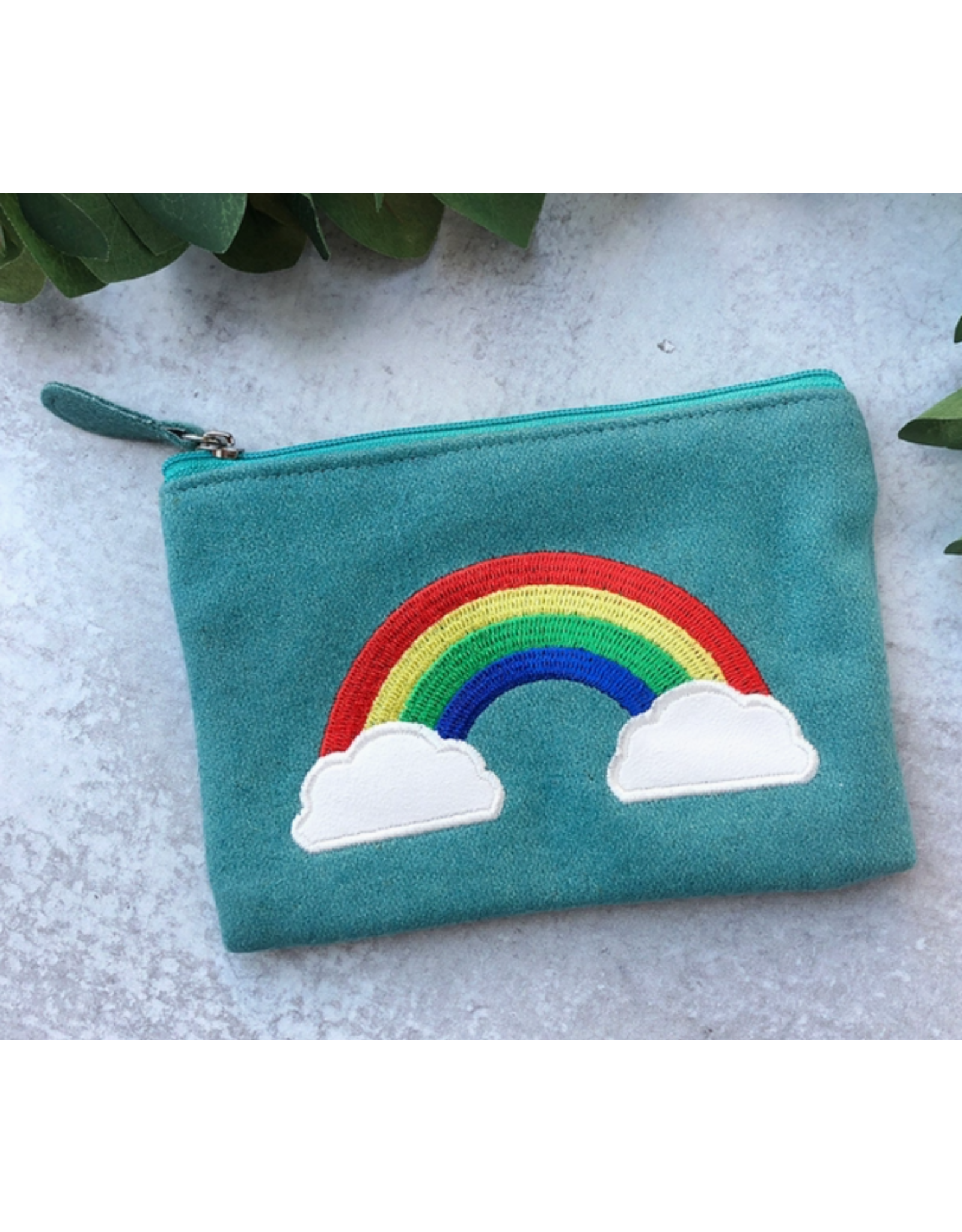 Vietnam Rainbow Coin Purse, Vietnam