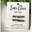 India Upcycled Sari Chic Hair Pins
