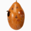 Bee & Wild Flowers Gourd Birdhouse