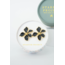 Midnight Black Bloom Earrings