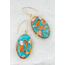China Sierra Bloom Earrings