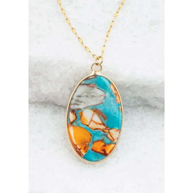 Sierra Bloom Necklace