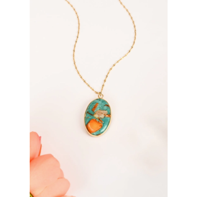 Sierra Bloom Necklace