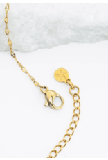 China Sierra Bloom Necklace, China