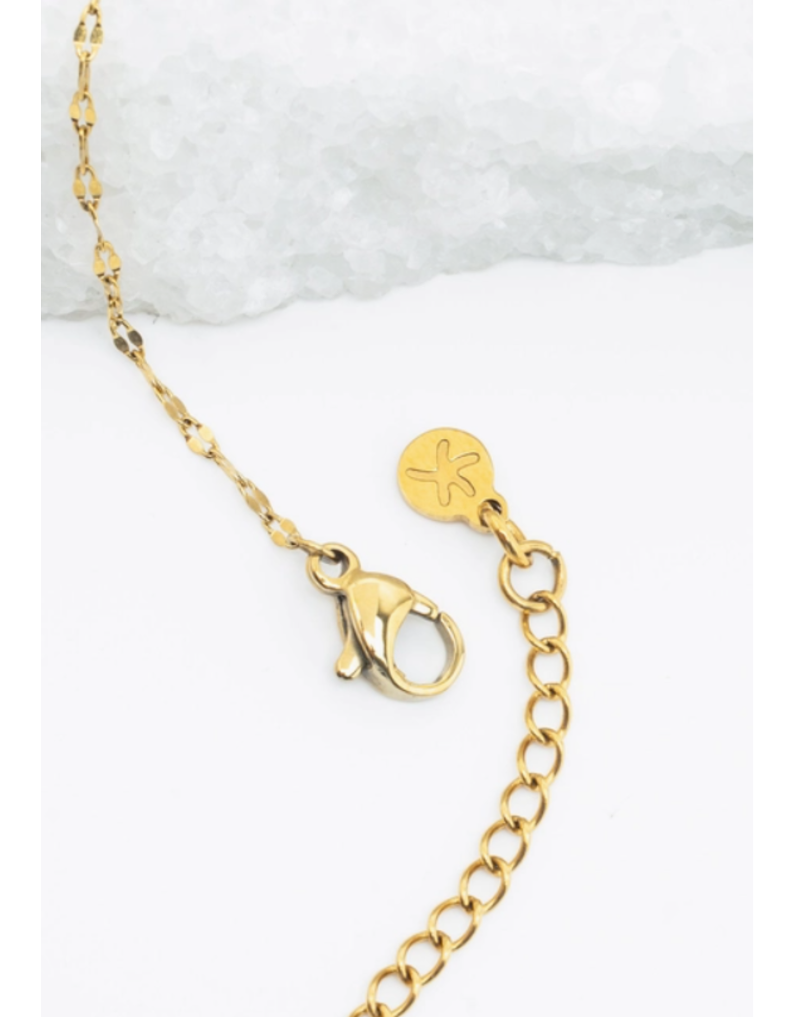 China Sierra Bloom Necklace, China