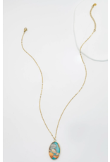 China Sierra Bloom Necklace, China