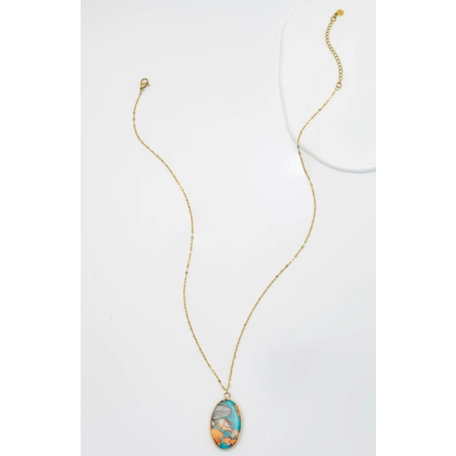 Sierra Bloom Necklace