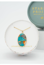 China Sierra Bloom Necklace, China