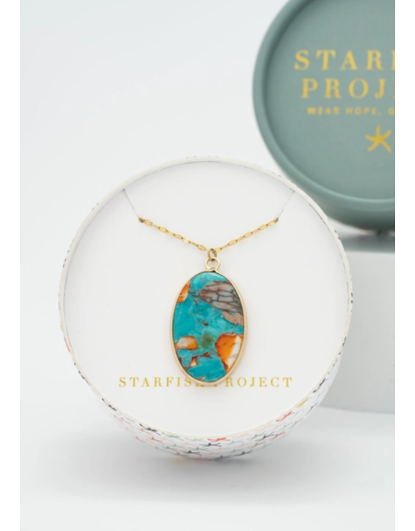 China Sierra Bloom Necklace, China