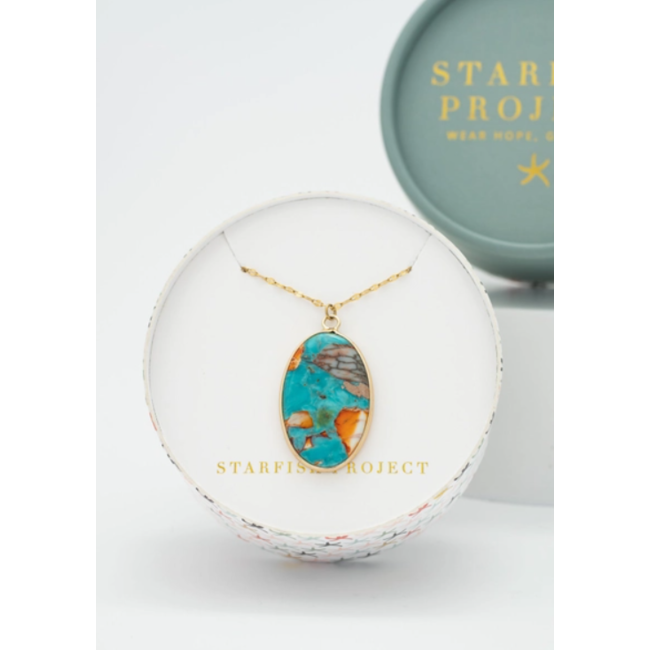 Sierra Bloom Necklace