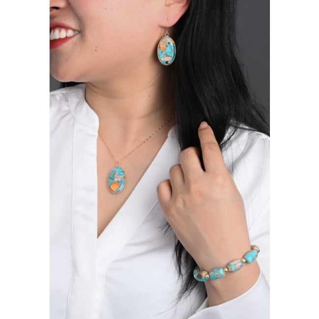 Sierra Bloom Necklace