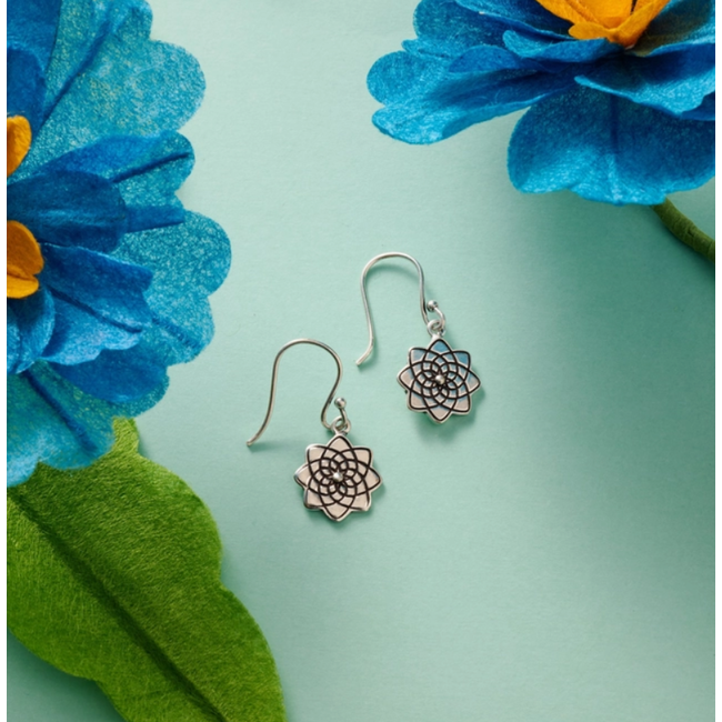 Chaandee Mandala Earrings