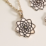 Chaandee Mandala Necklace