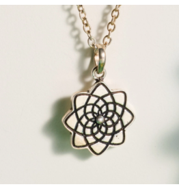 India Chaandee Mandala Necklace, India