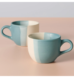 India Pheeka Striped Tea Cup, India