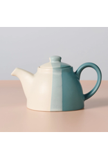 India Pheeka Striped Teapot, India
