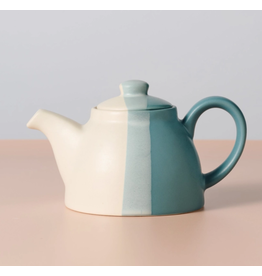 India Pheeka Striped Teapot, India