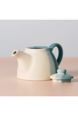 India Pheeka Striped Teapot, India