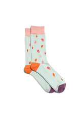 India Crew Socks That Save LGBTQ Lives - Popsicles
