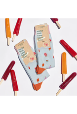 India Crew Socks That Save LGBTQ Lives - Popsicles