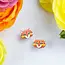 Colombia Cat Stud Earrings