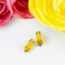 Colombia Bumble Bee Earrings