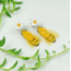 Bumble Bee Earrings