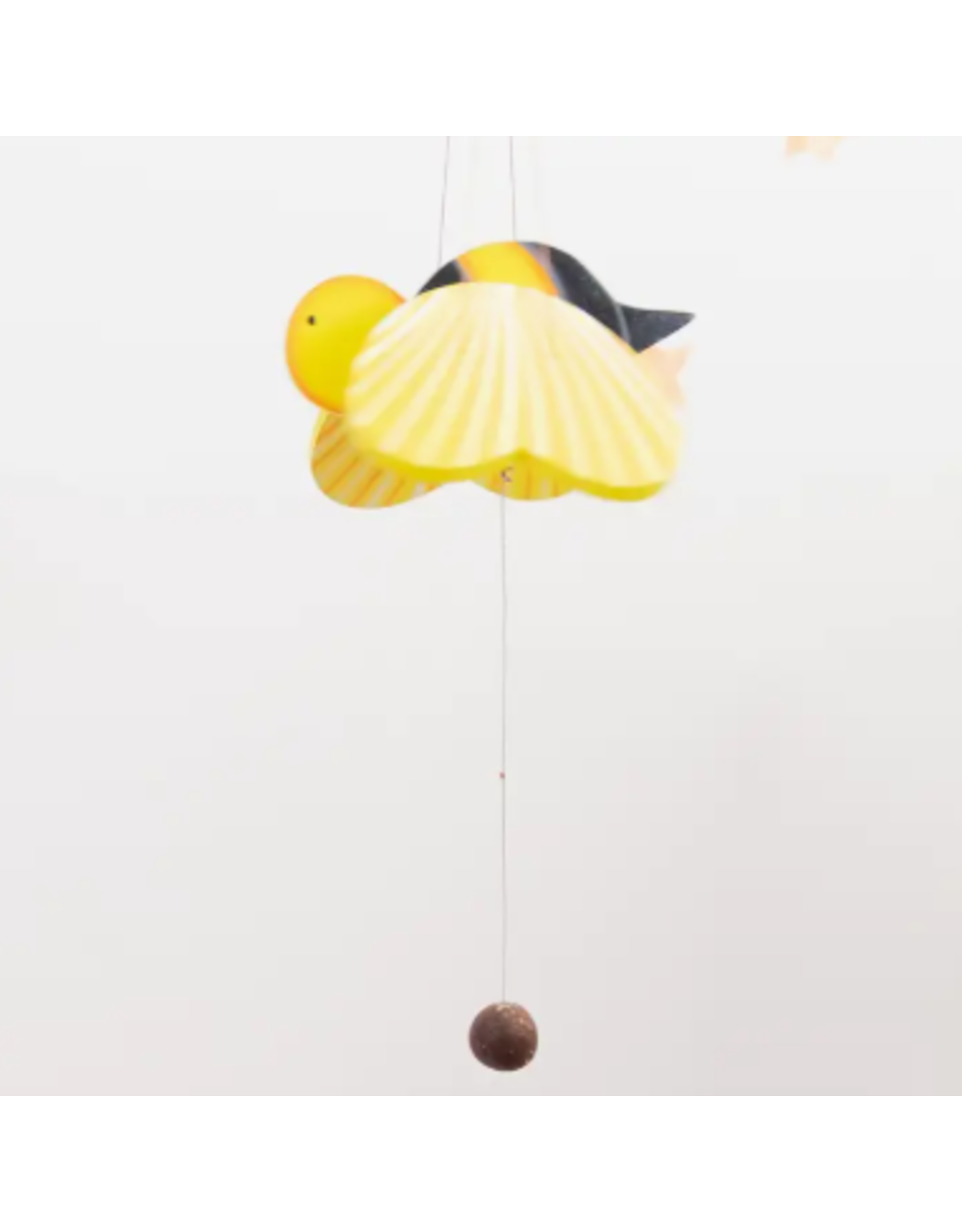 Colombia Bumble Bee Flying Mobile