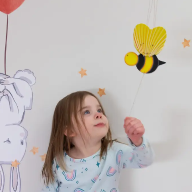 Flying Mobile - Bumble Bee