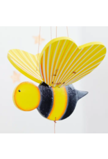 Colombia Bumble Bee Flying Mobile