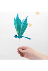 Colombia Dragonfly Flying Mobile