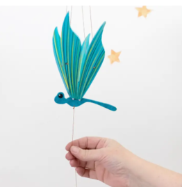 Colombia Dragonfly Flying Mobile